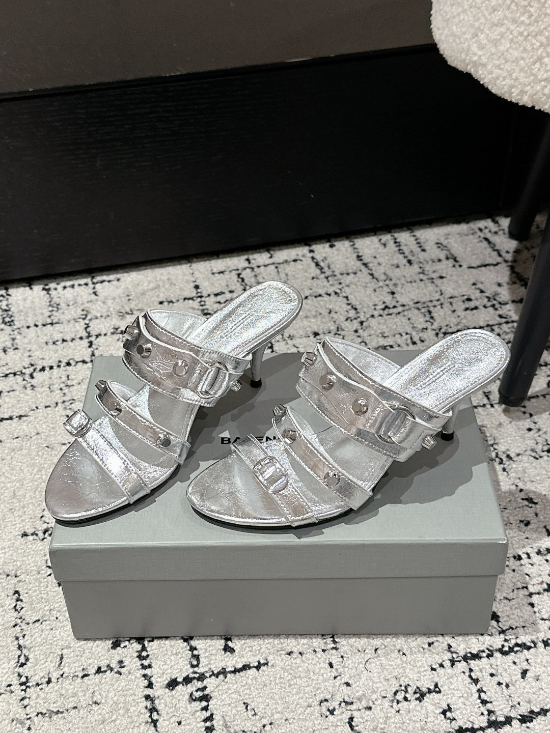 China Replica Balenciaga Women Shoes 94usd Only