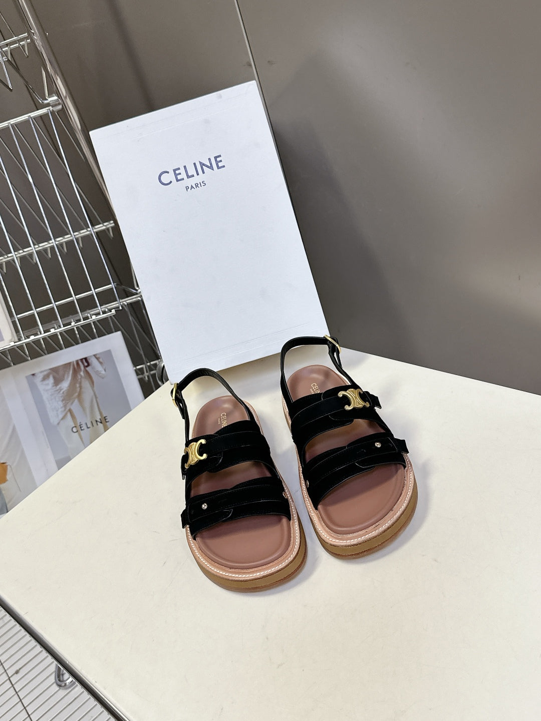China Replica Celine Women Shoes 108usd Only