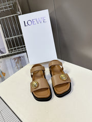 China Replica Loewe Women Shoes 98usd Only