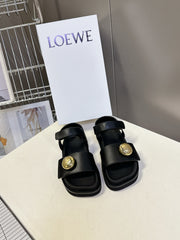 China Replica Loewe Women Shoes 98usd Only