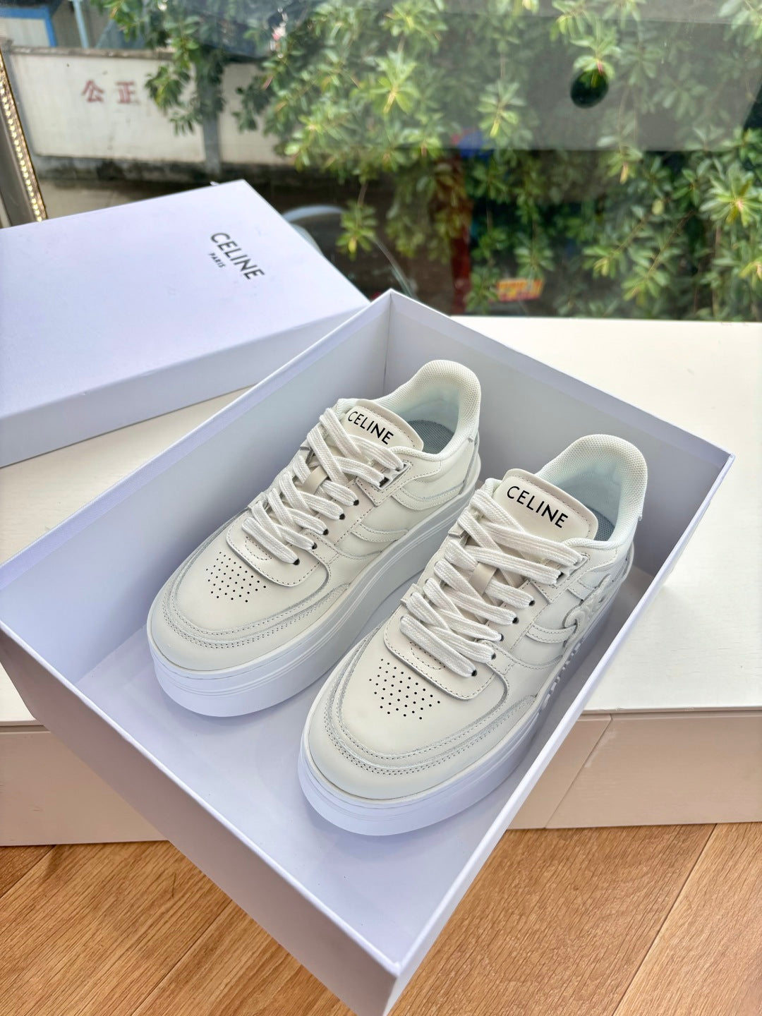 China Replica Celine Women Shoes 108usd Only