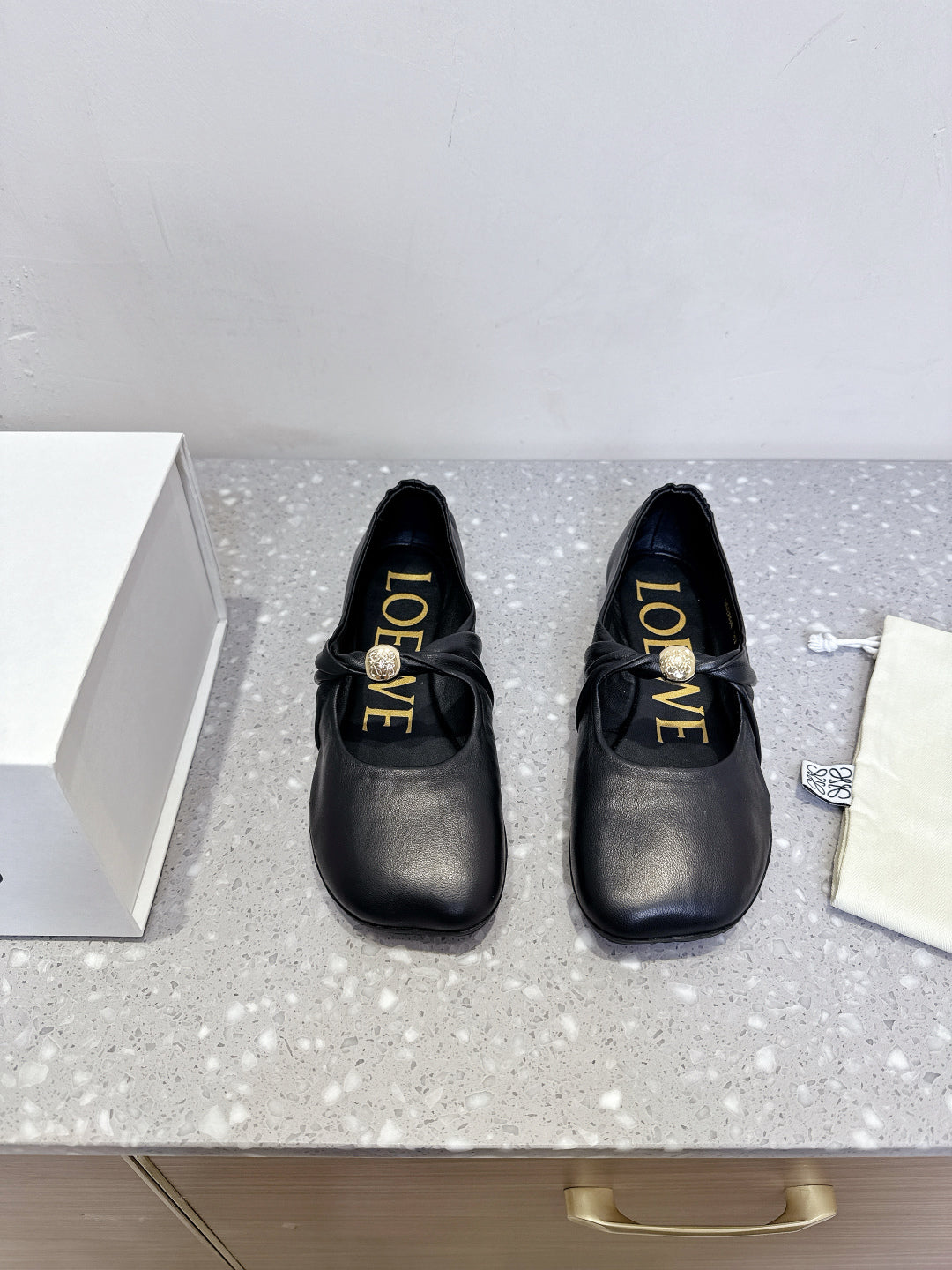 China Replica Loewe Women Shoes 98usd Only