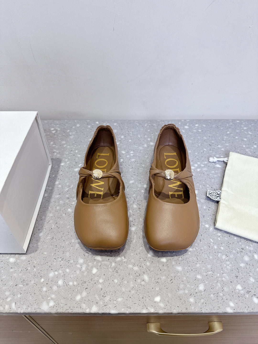 China Replica Loewe Women Shoes 98usd Only
