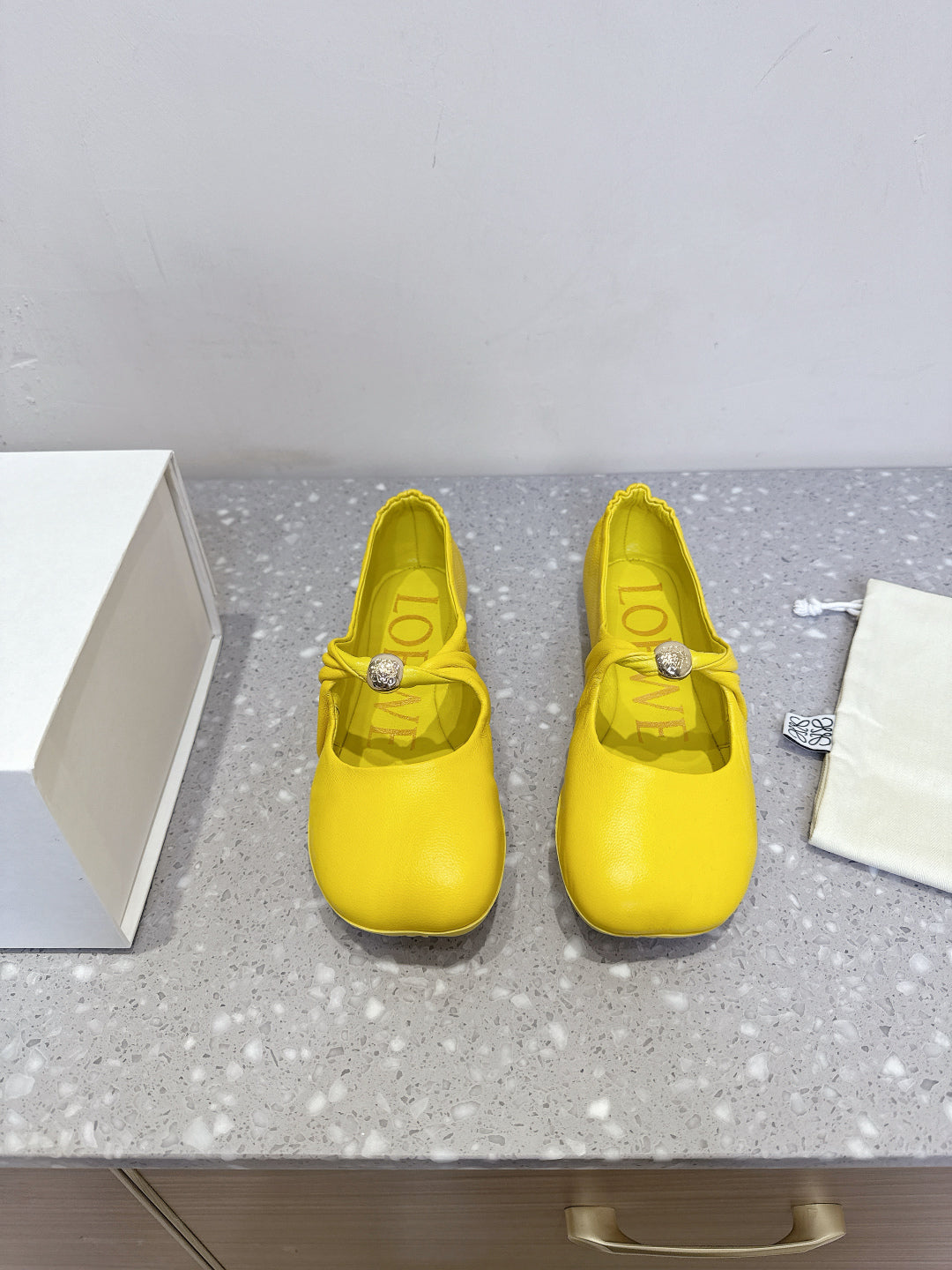 China Replica Loewe Women Shoes 98usd Only
