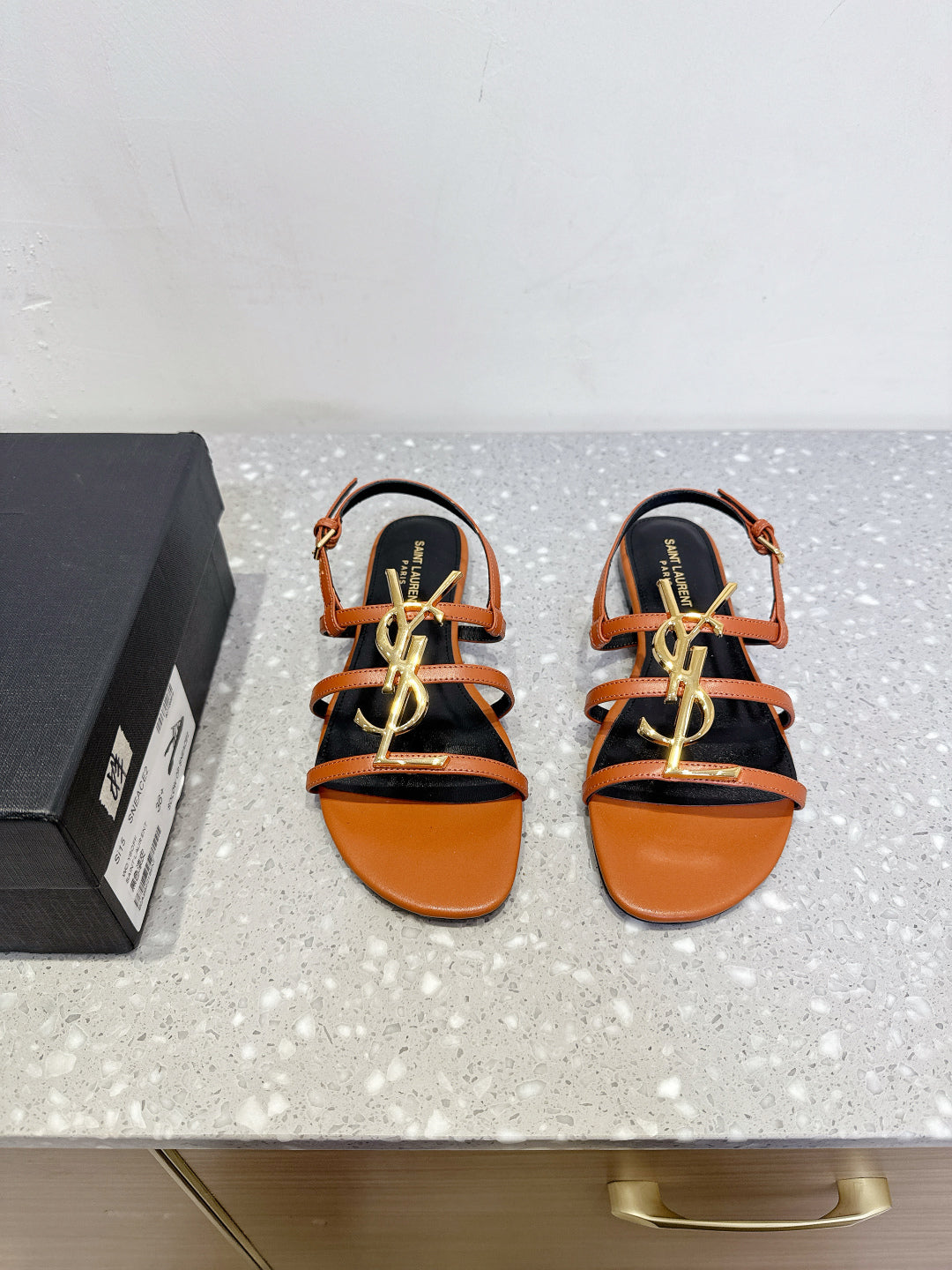 China Replica YSL Women Shoes 94usd Only