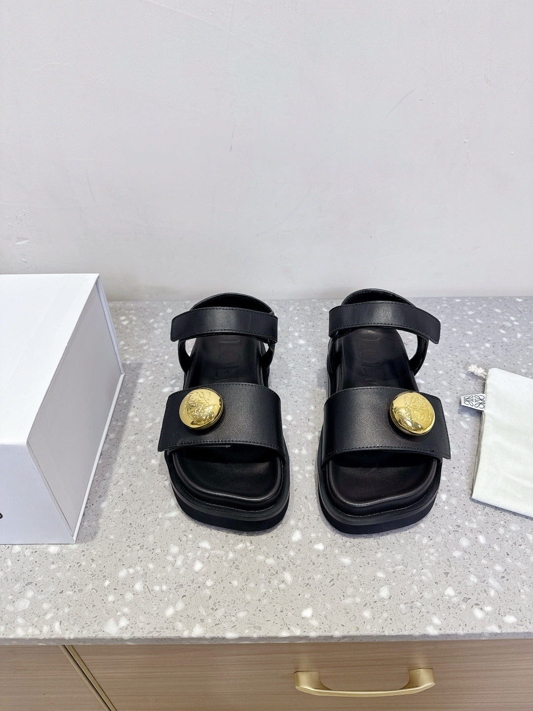 China Replica Loewe Women Shoes 102usd Only