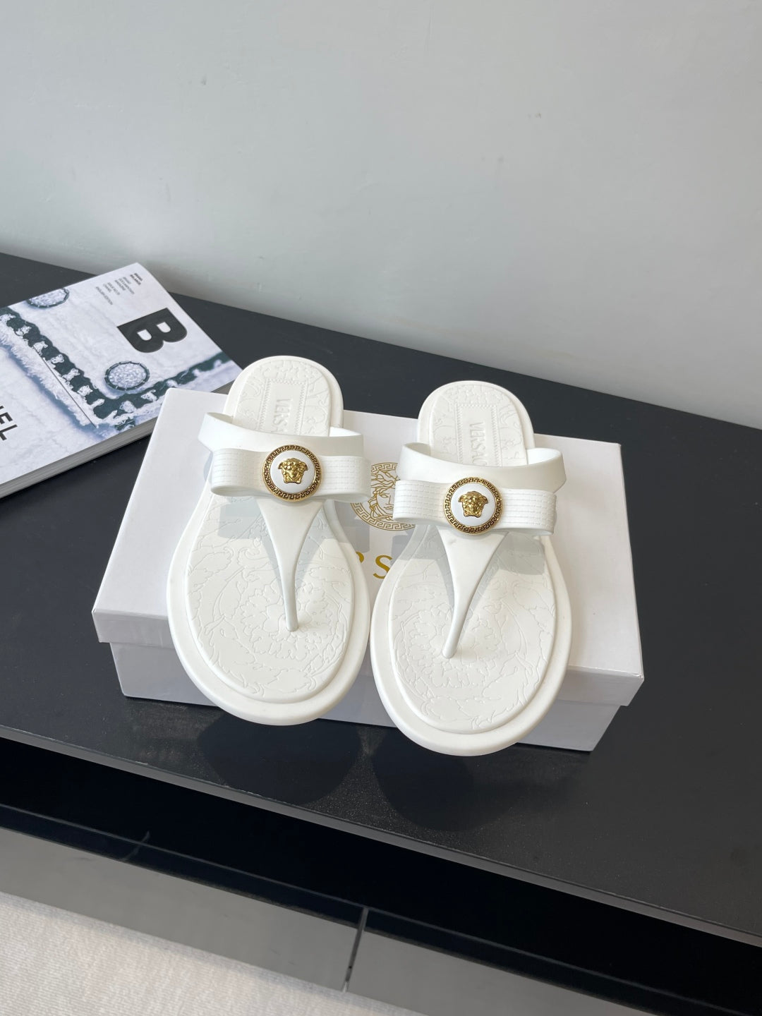 China Replica Versace Women Shoes 74usd Only