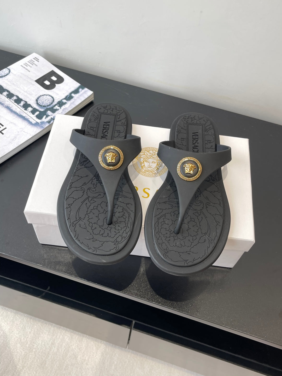 China Replica Versace Women Shoes 74usd Only