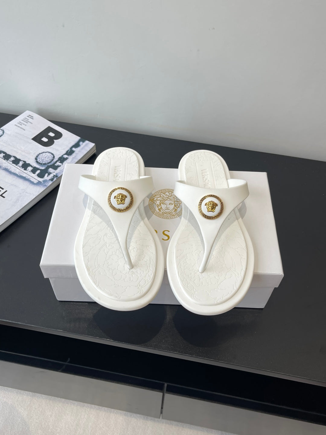 China Replica Versace Women Shoes 74usd Only