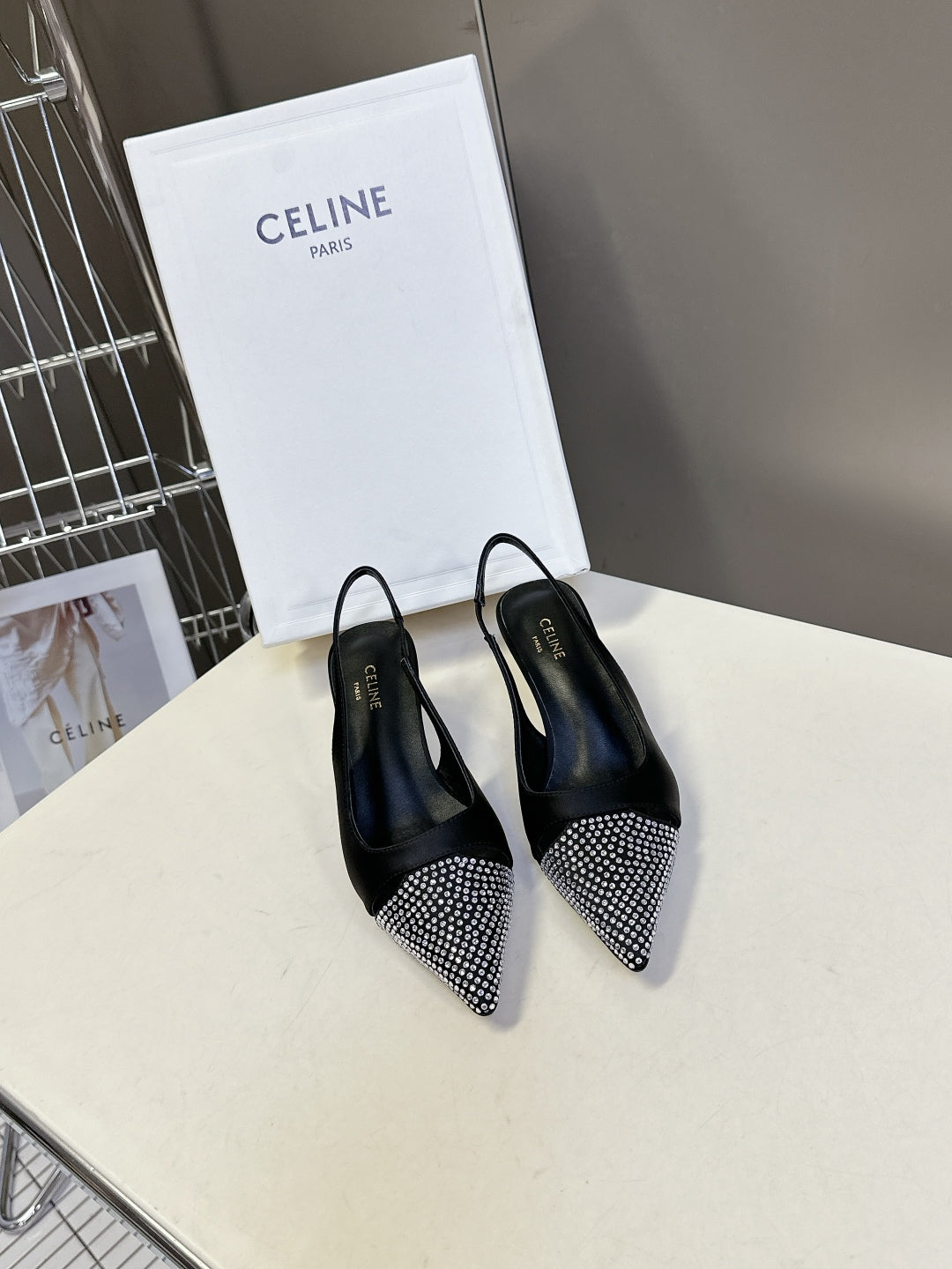 China Replica Celine Women Shoes 98usd Only