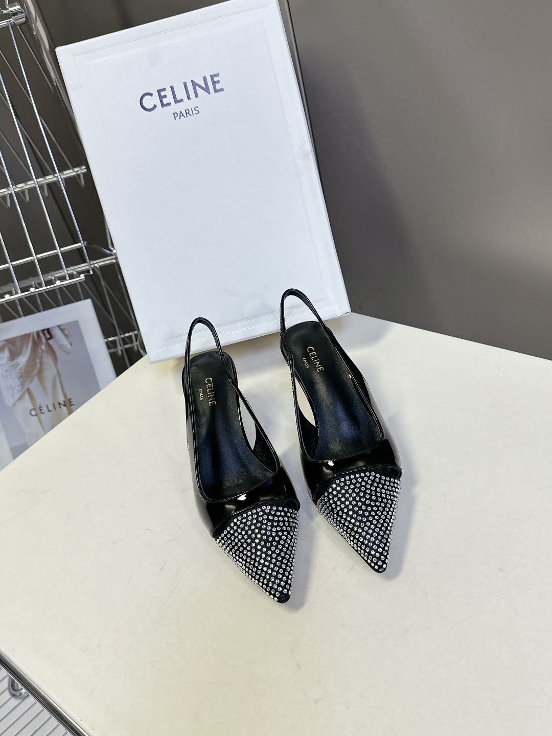 China Replica Celine Women Shoes 98usd Only
