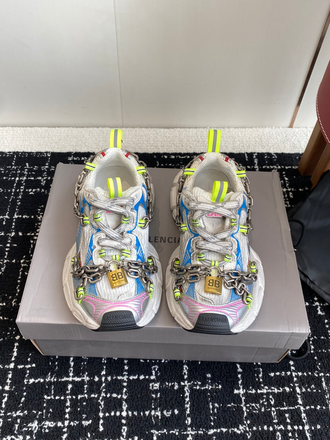 China Replica Balenciaga Women Shoes 161usd Only
