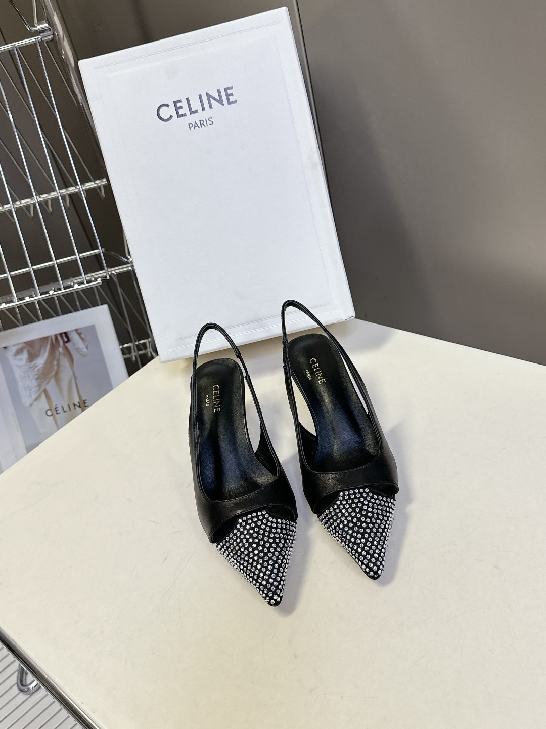 China Replica Celine Women Shoes 98usd Only