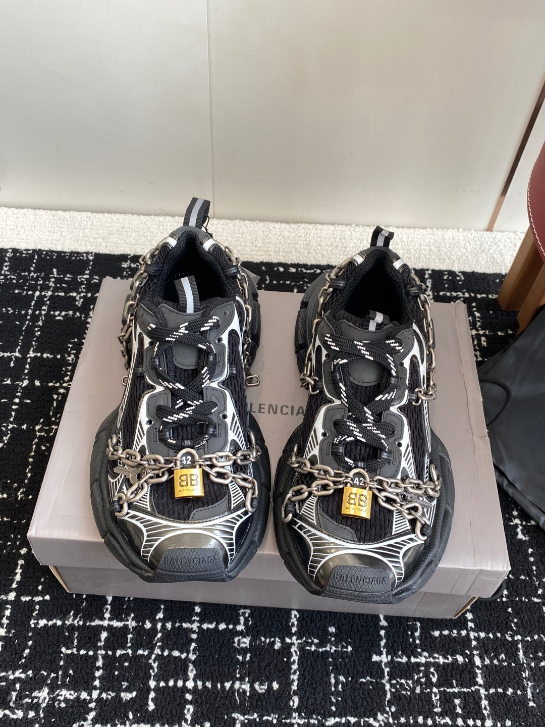 China Replica Balenciaga Women Shoes 161usd Only