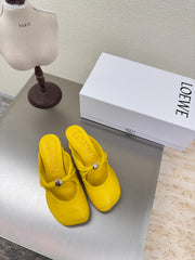 China Replica Loewe Women Shoes 94usd Only