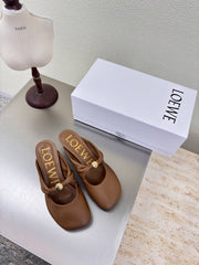 China Replica Loewe Women Shoes 94usd Only