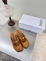 China Replica Loewe Women Shoes 94usd Only