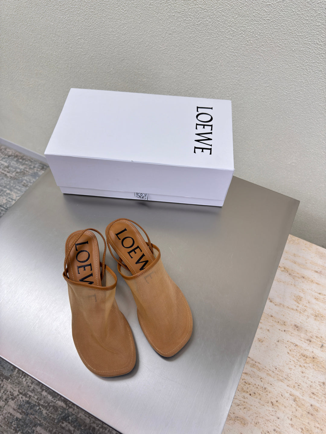 China Replica Loewe Women Shoes 84usd Only