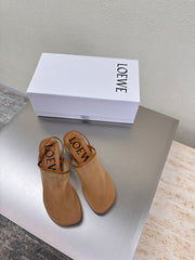 China Replica Loewe Women Shoes 84usd Only