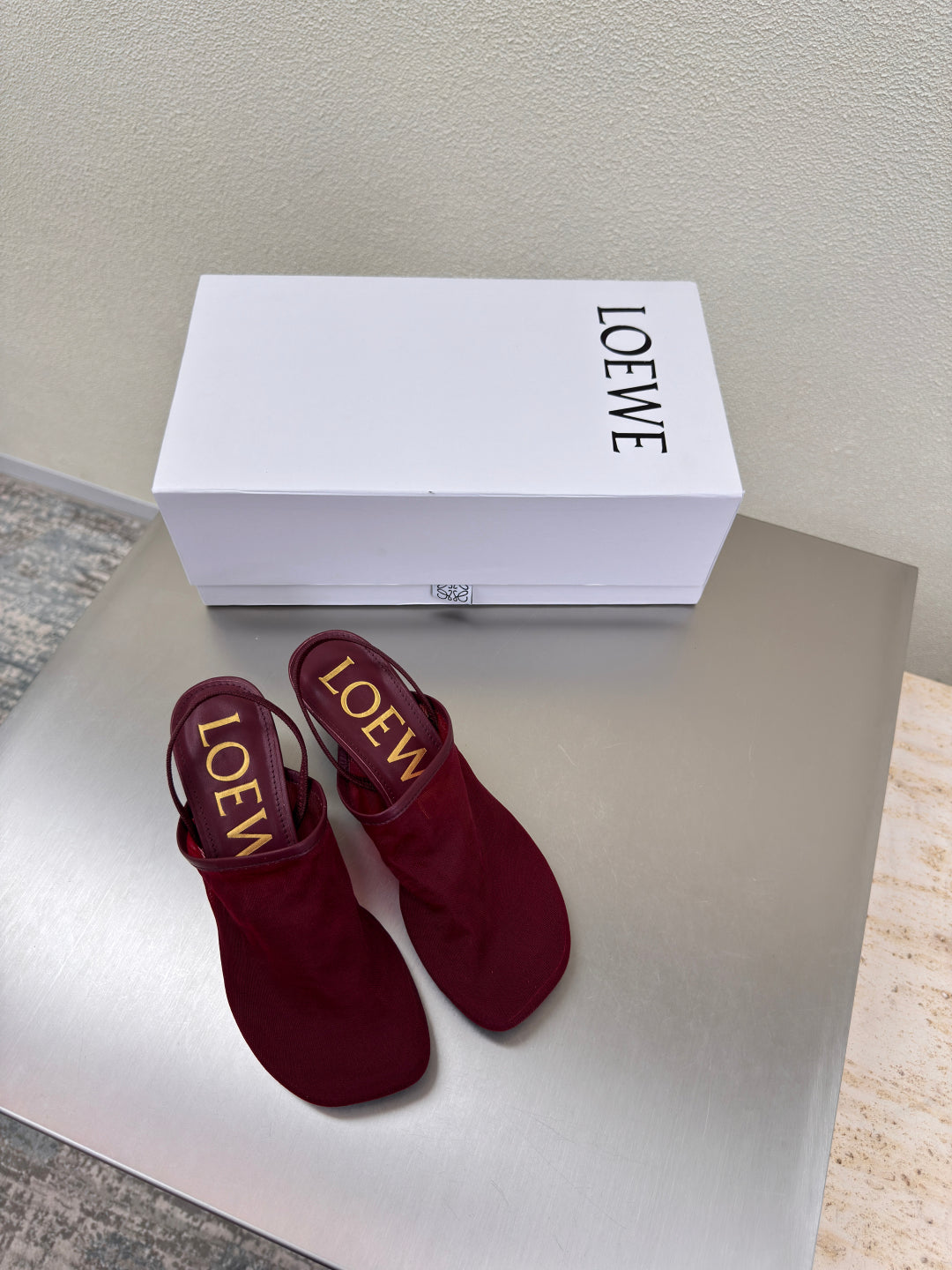 China Replica Loewe Women Shoes 84usd Only