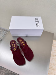 China Replica Loewe Women Shoes 84usd Only