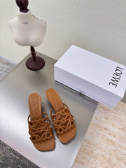 China Replica Loewe Women Shoes 98usd Only