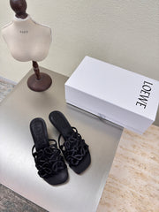 China Replica Loewe Women Shoes 98usd Only