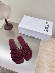 China Replica Loewe Women Shoes 98usd Only