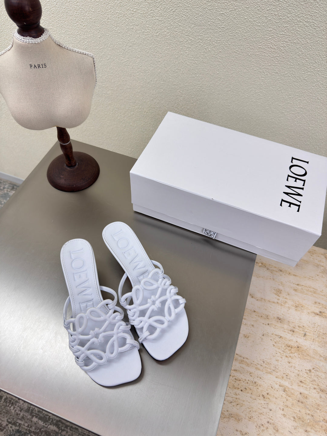 China Replica Loewe Women Shoes 98usd Only
