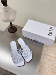 China Replica Loewe Women Shoes 98usd Only