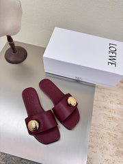 China Replica Loewe Women Shoes 91usd Only