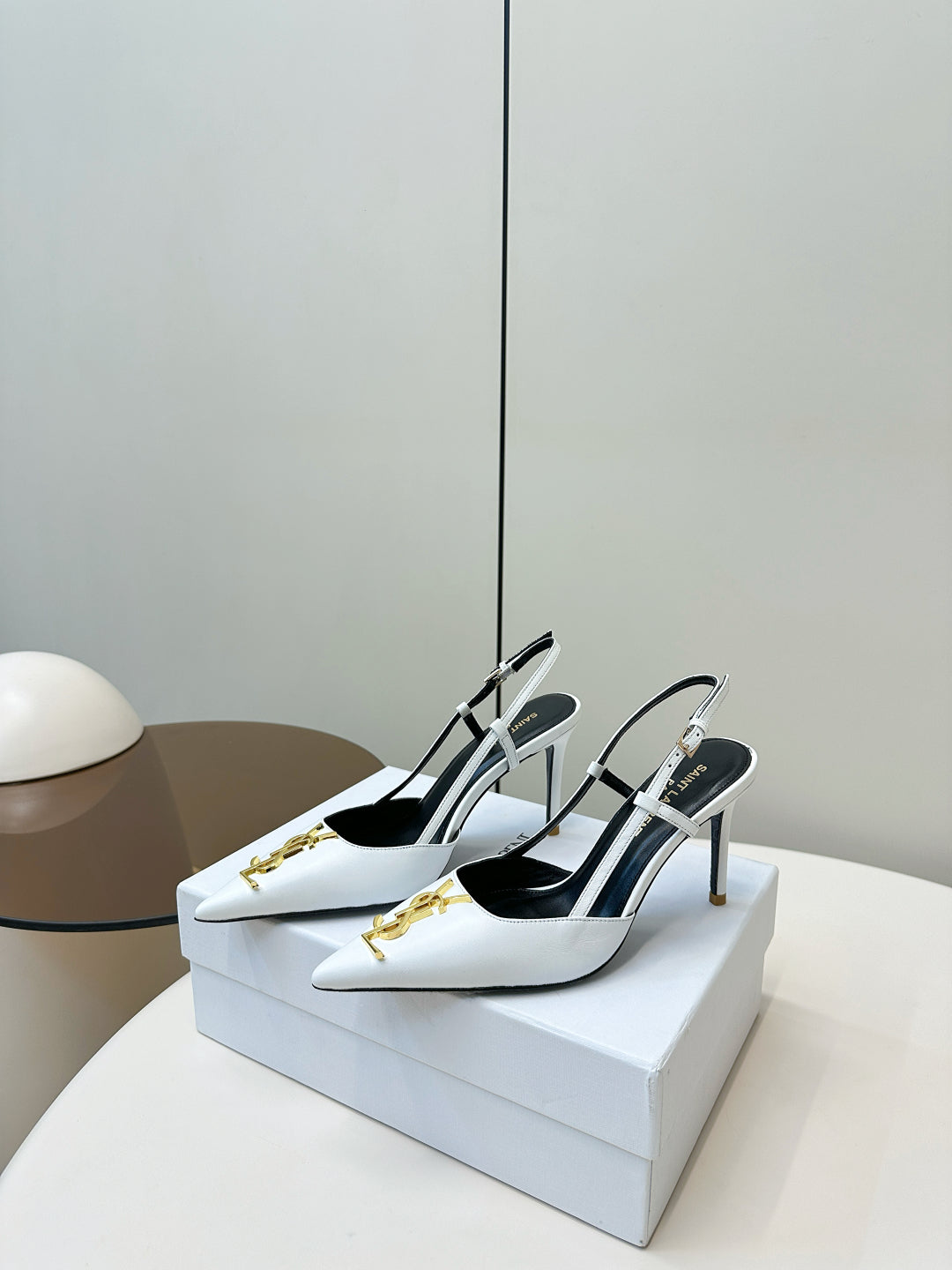 China Replica YSL Women Shoes 108usd Only