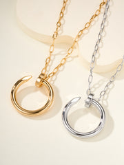 China Replica Cartier Necklaces 96usd Only