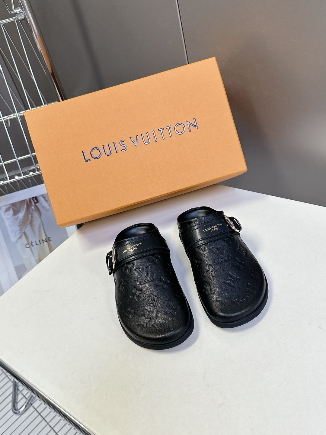 China Replica LV Women Shoes 80usd Only