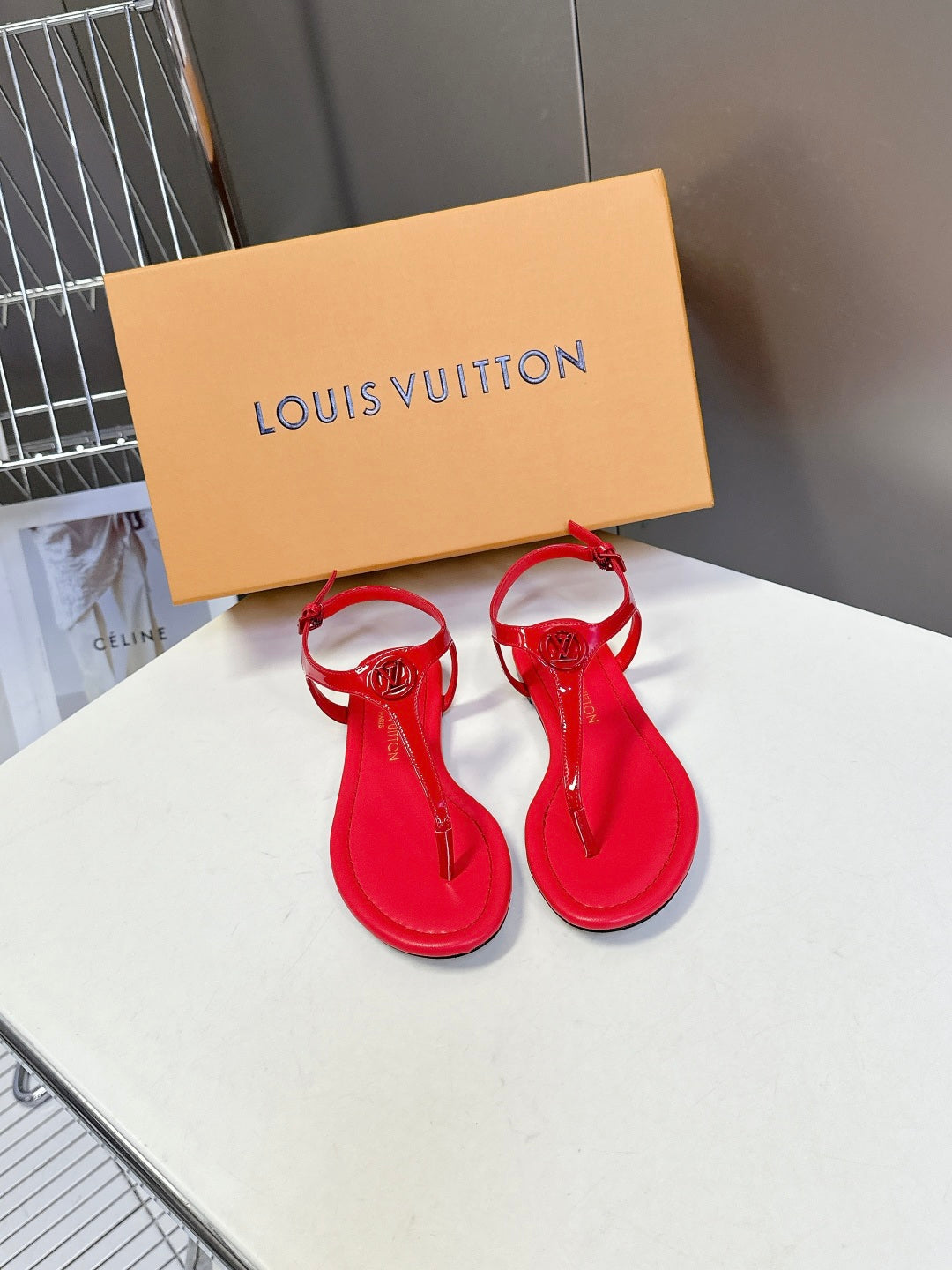 China Replica LV Women Shoes 102usd Only