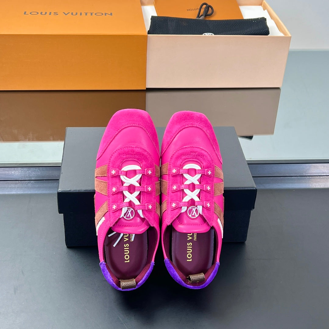 China Replica LV Women Shoes 115usd Only