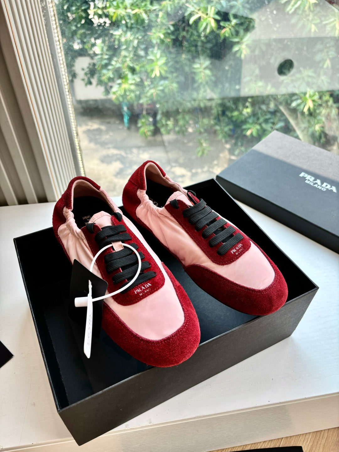 China Replica Prada Women Shoes 84usd Only