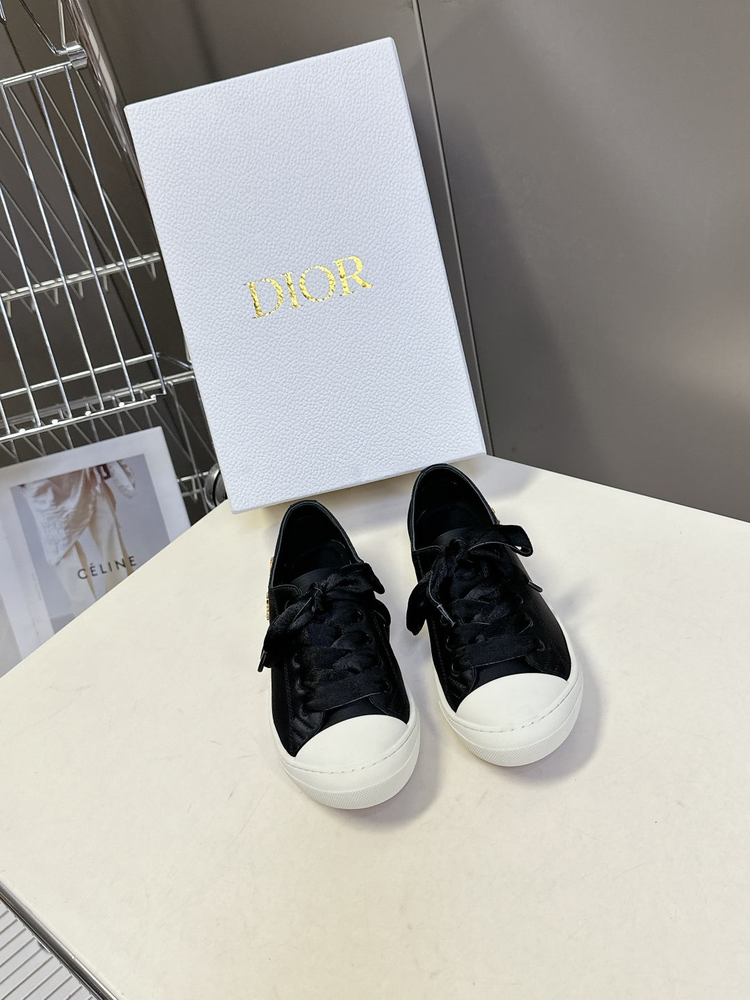 China Replica Dior Women Shoes 88usd Only