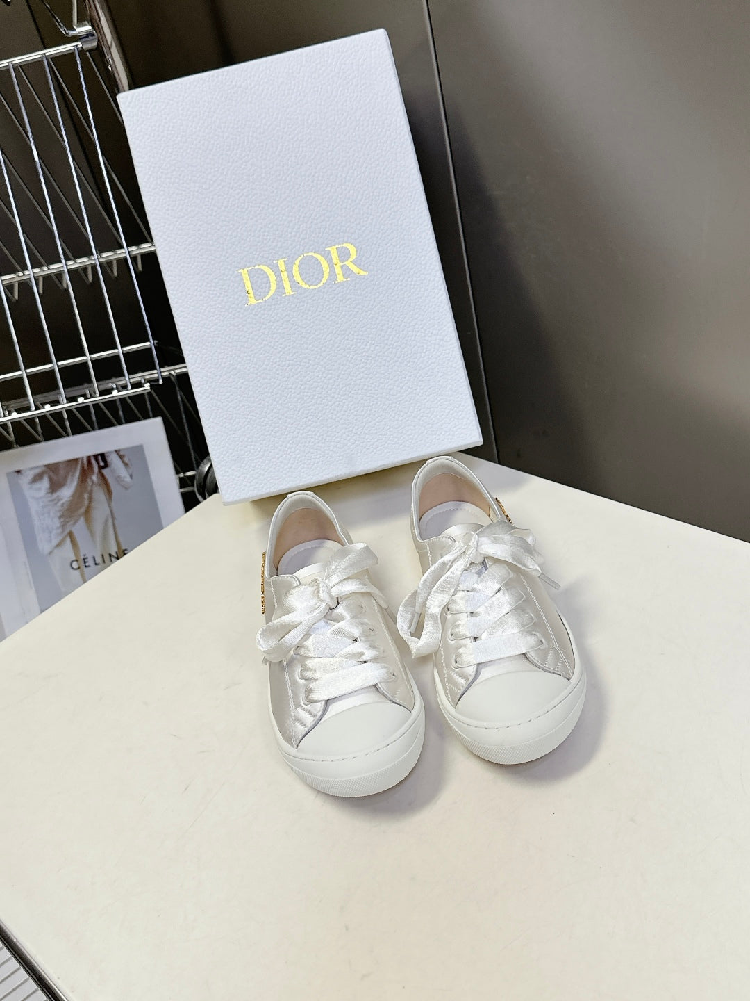 China Replica Dior Women Shoes 88usd Only