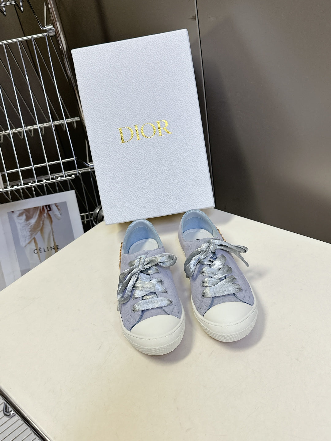 China Replica Dior Women Shoes 88usd Only