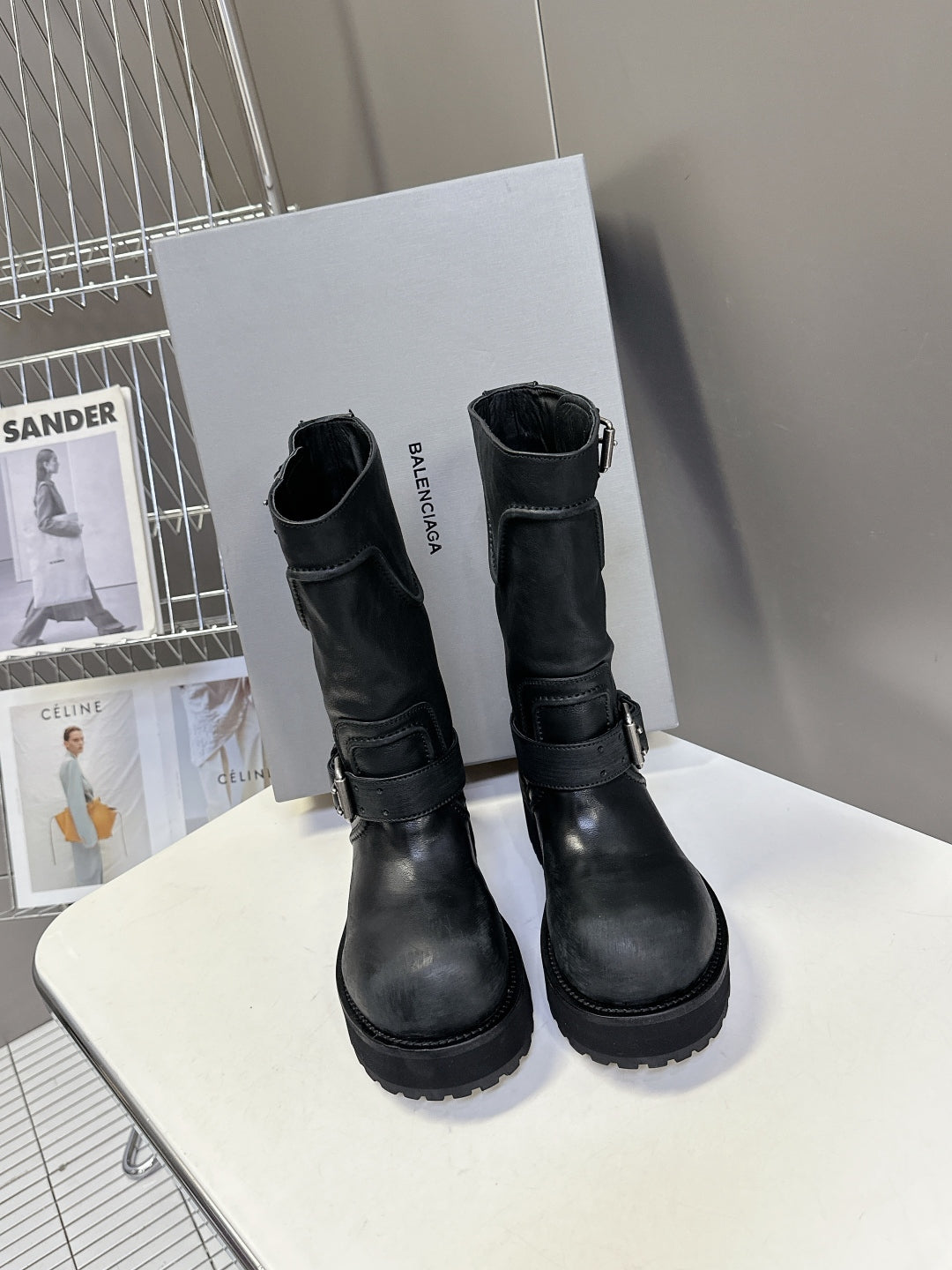 China Replica Balenciaga Women Shoes 175usd Only