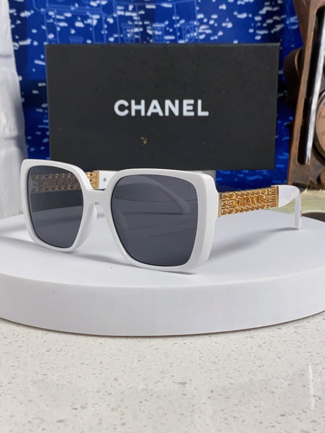 China Replica Chanel Sunglasses 34usd Only
