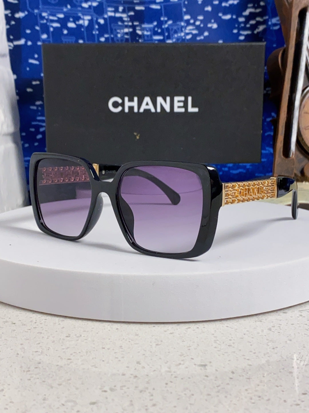 China Replica Chanel Sunglasses 34usd Only