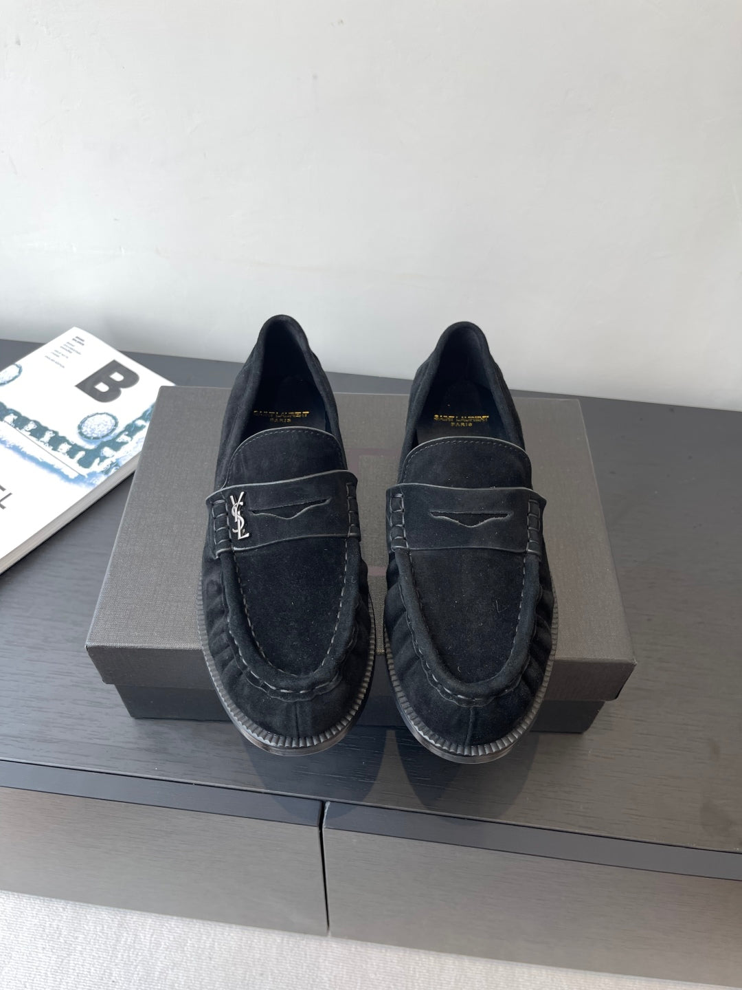 China Replica YSL Women Shoes 115usd Only