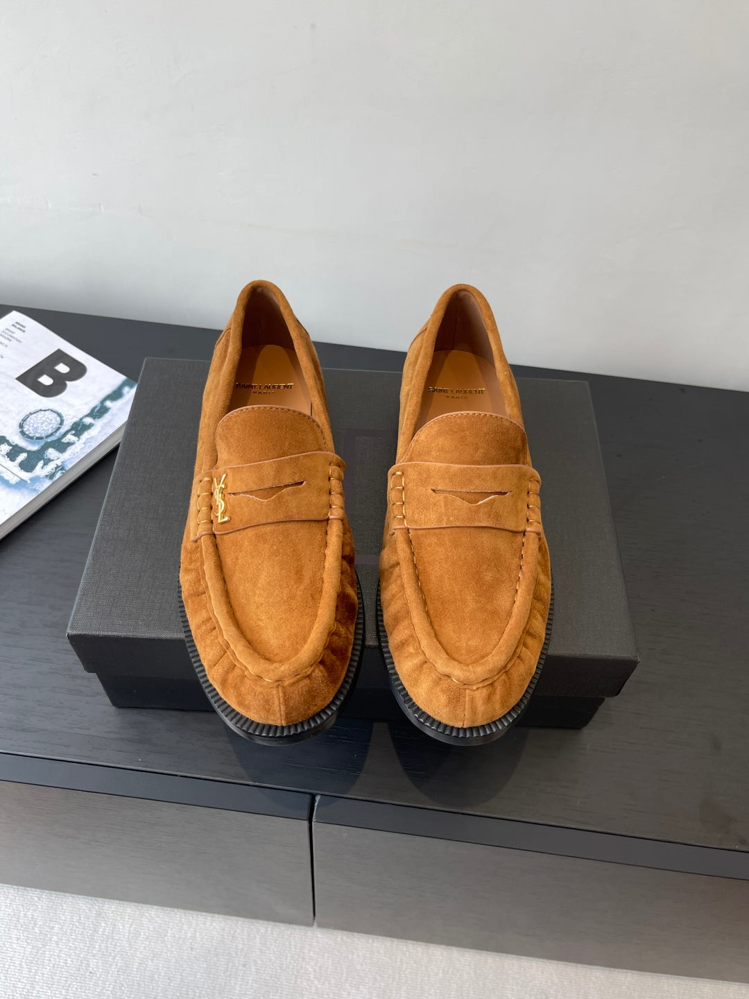 China Replica YSL Women Shoes 115usd Only