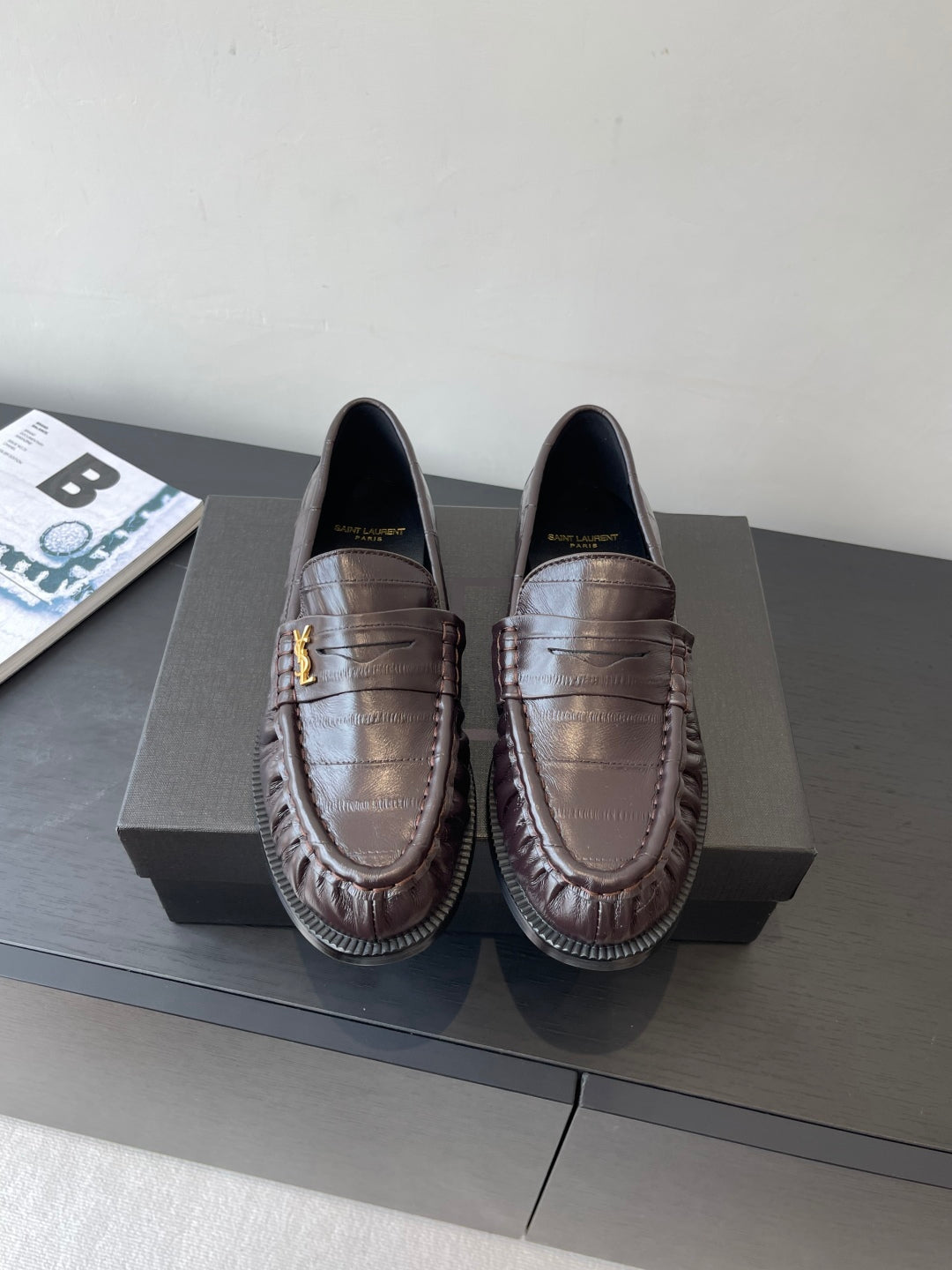 China Replica YSL Women Shoes 115usd Only