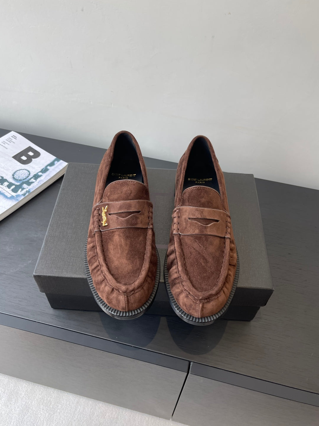 China Replica YSL Women Shoes 115usd Only