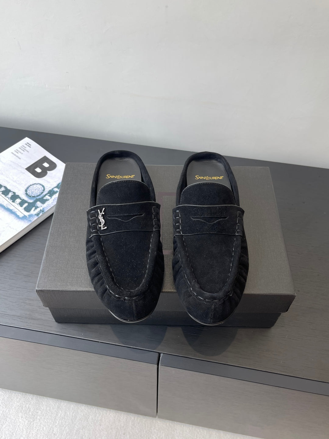 China Replica YSL Women Shoes 105usd Only