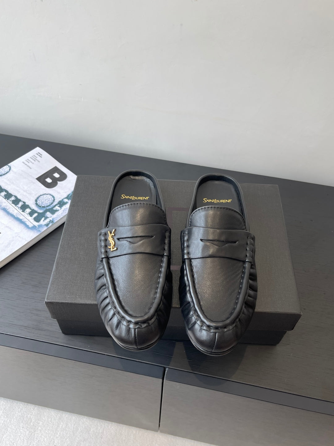 China Replica YSL Women Shoes 105usd Only