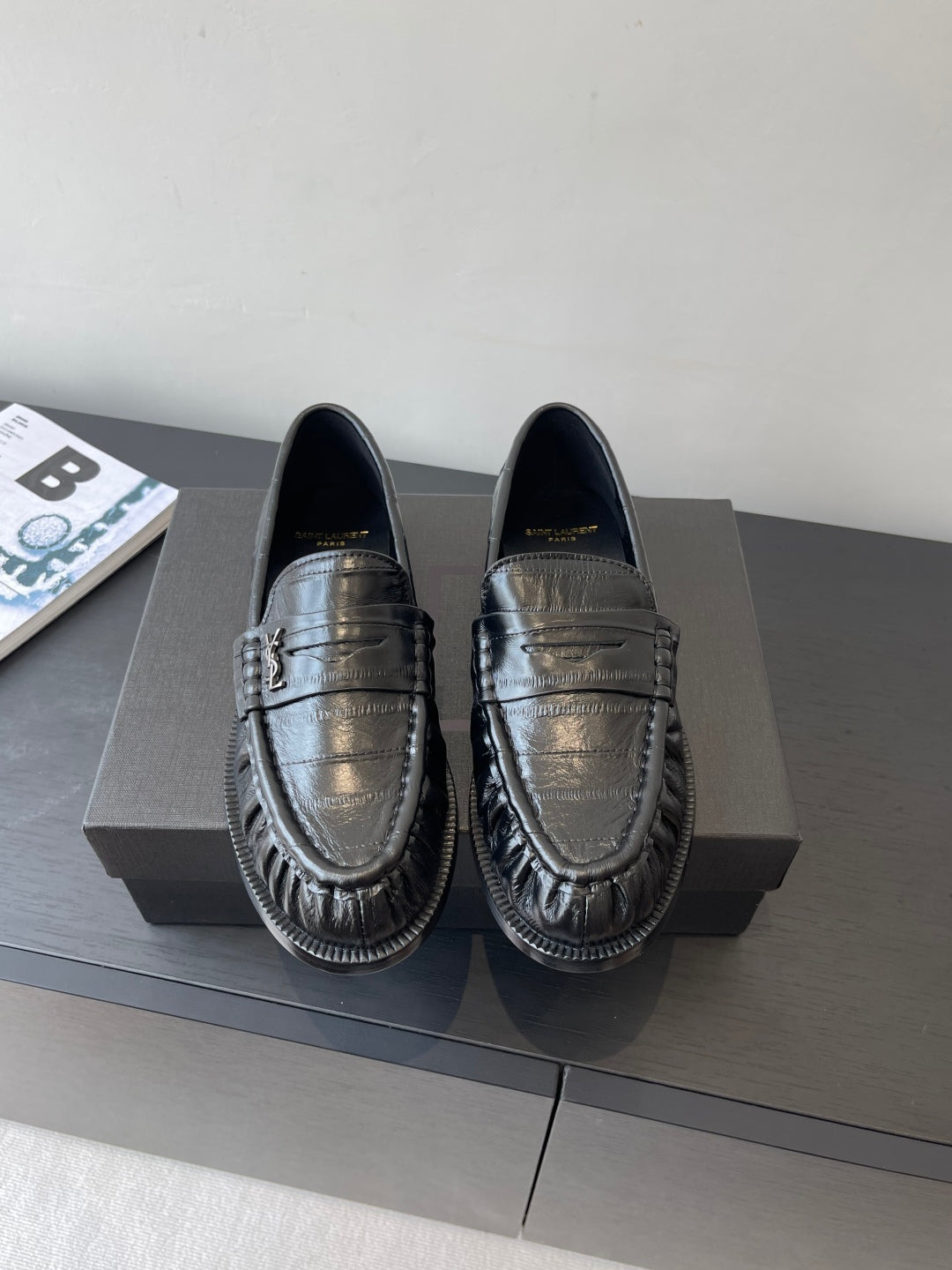 China Replica YSL Women Shoes 115usd Only